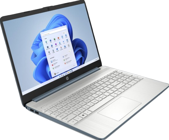 Ordinateur portable HP 15-FD0498NIA – Écran 15.6" Full HD IPS antireflet – Processeur Intel Core i5-1334U (13e génération, 10 cœurs, jusqu'à 4.6 GHz) – 16 Go DDR4 – SSD 512 Go NVMe – Intel Iris Xe Graphics – Wi-Fi 6 – Bluetooth 5.3 - Garantie 06 Mois