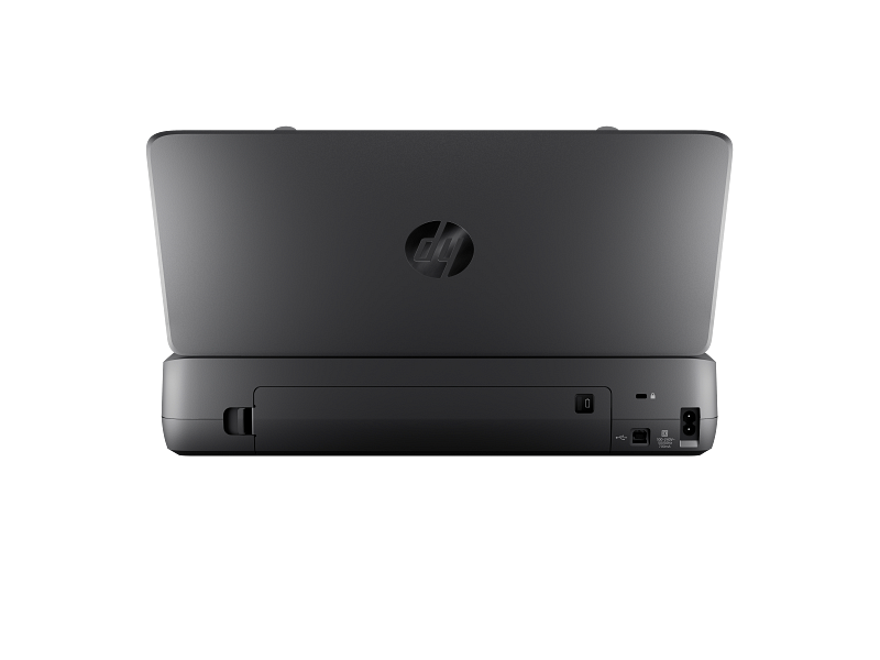 Imprimante Jet D’encre Portable HP - Officejet Mobile 202 N4K99C - A4 Sans Fil - Batterie Rechargeable  -Smart - Cartouches Hp 62/62xl - Garantie 6 Mois