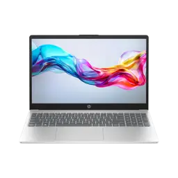 Ordinateur portable HP  - 15-FD0150WM – Écran 15.6" Full HD  IPS  - Tactile antireflet – Intel Core i5-1334U (13e génération, 10 cœurs, jusqu'à 4.6 GHz) – 8 Go DDR4 –  SSD 512 Go NVMe   – Wi-Fi 6 – Bluetooth 5.3  -  Garantie 06 Mois