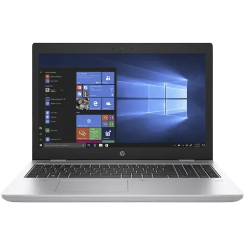 Ordinateur Portable HP -Seconde Main -  ProBook 650 G5  - Core i7 7e Gén – 16 Go RAM – SSD 256 Go - Garantie 03 Mois