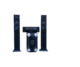 SPEAKER PORTABLE OSCAR 100W +SUPPORT OSC-113S (4PCS) - 2309-0005-OSC113S