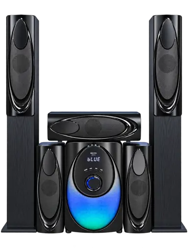 Home Cinéma Innova -  IN2115SPK 5.1 Bluetooth avec caisson -Garantie 06 Mois