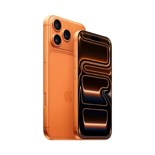 iPhone 17 Pro 512Go Orange