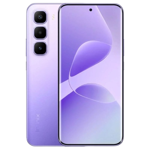 Infinix HOT 60 Pro+ - 256 Go de Stockage - 8 Go de RAM - AMOLED 6.78"  – Android 15