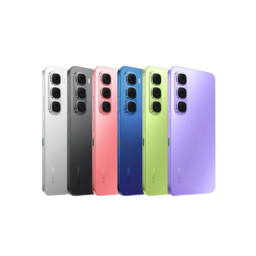 Infinix HOT 60i - 128Go – 4Go RAM 