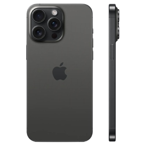 iPhone 16 Pro Max 512 Go Noir