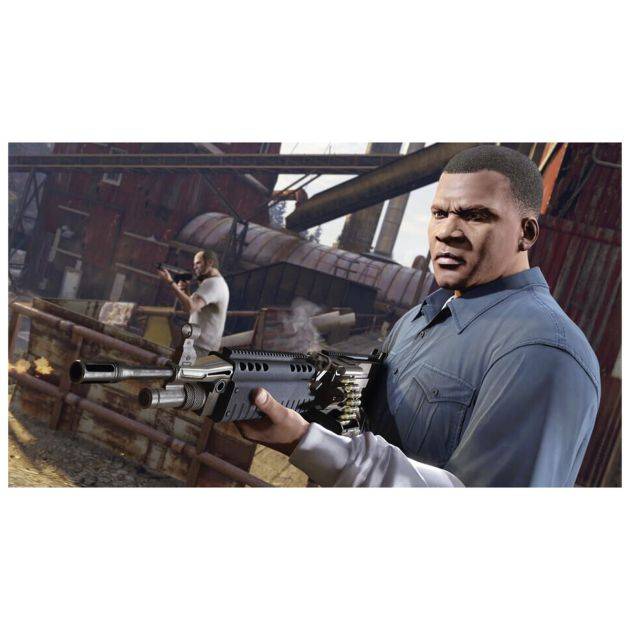 Jeu Vidéo PS5 Rockstar Games  - Grand Theft Auto V (GTA V) 