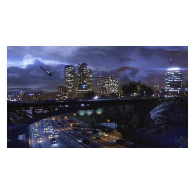 Jeu Vidéo PS5 Rockstar Games  - Grand Theft Auto V (GTA V) 