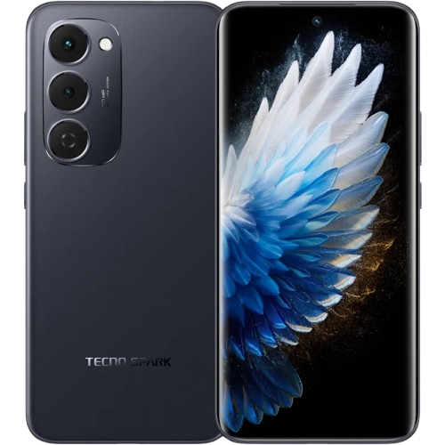 TECNO SPARK 40 PRO KM7 – 256GB / 8GB RAM – Smartphone Android – Double SIM – 06 Mois de garantie