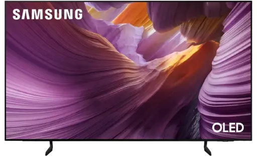 Télévision  65 Pouces - SAMSUNG PREMIUM OLED 4K SMART TV -QA65S85FAEXLY
