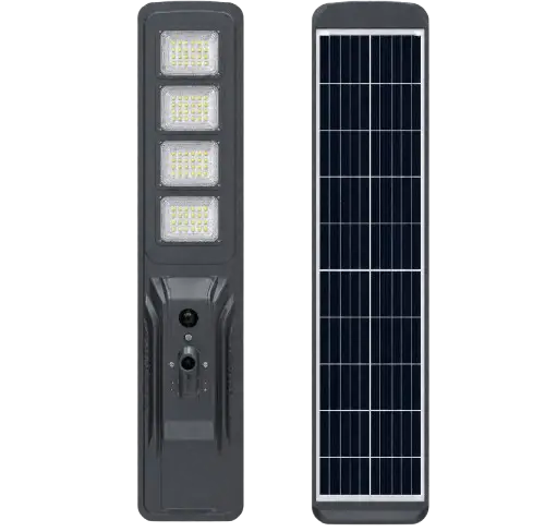 Lampadaire Solaire - Fadsol - FD LAMPADAIRE_ALL_IN_1 - 12.8V - Tout-en-Un - 500W – Garantie 06 mois 
