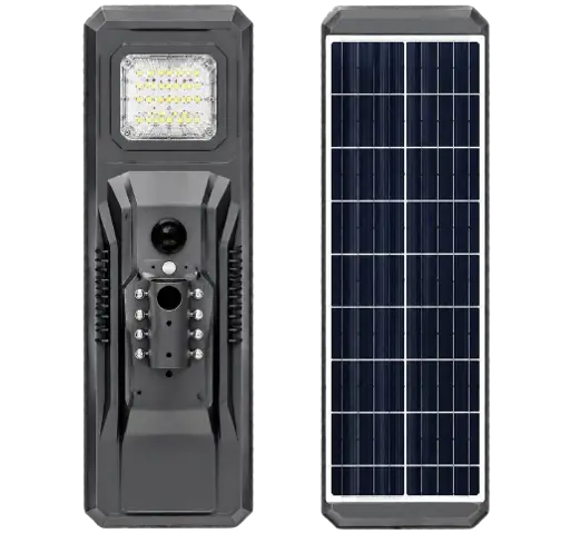FADSOL FD LAMP_ALL_3.2V_100W_140W – Lampadaire Solaire All In One 100W