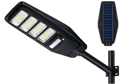 Lampadaire Solaire - Fadsol - FD-LAMP_ALL_300W –  Tout en un - Garantie 06 Mois