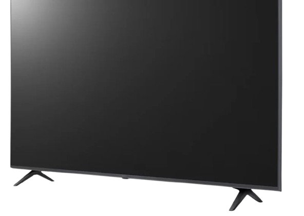 LG 65" TV-4K UHD WITH MAGIC REMOTE - Modèle 65UR80506LK