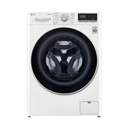 LG WASHING MACHINE-10.5KG WHITE - F4V5RGPOW