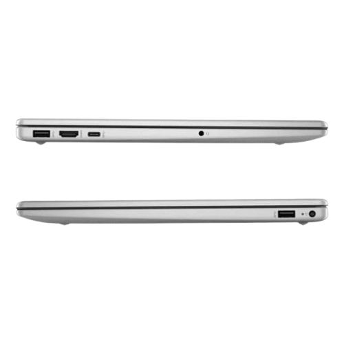 Ordinateur portable HP  - 15-FD0150WM – Écran 15.6" Full HD  IPS  - Tactile antireflet – Intel Core i5-1334U (13e génération, 10 cœurs, jusqu'à 4.6 GHz) – 8 Go DDR4 –  SSD 512 Go NVMe   – Wi-Fi 6 – Bluetooth 5.3  -  Garantie 06 Mois