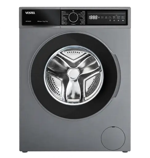 Lave-linge séchant automatique – Vestel – WD7B12T2 – 7/5 kg – 1200 tr/min – Inverter – Garantie 6 mois
