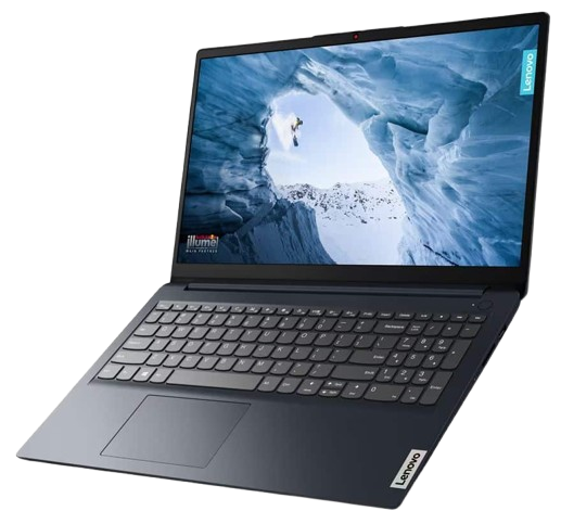 Ordinateur Portable  - Lenovo -  IdeaPad 1 15IRU7 – Écran Tactile 15.6 Pouces - FHD - Core i5  - 13e Génération -8 Go RAM -  512 Go SSD -06 Mois de Garantie 