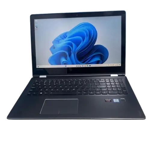 Ordinateur Portable - Lenovo Flex 4 - Seconde Main -  15,6″ - Core i7  - 7e Gén -  16 Go - 512 Go SSD - Garantie 03 Mois