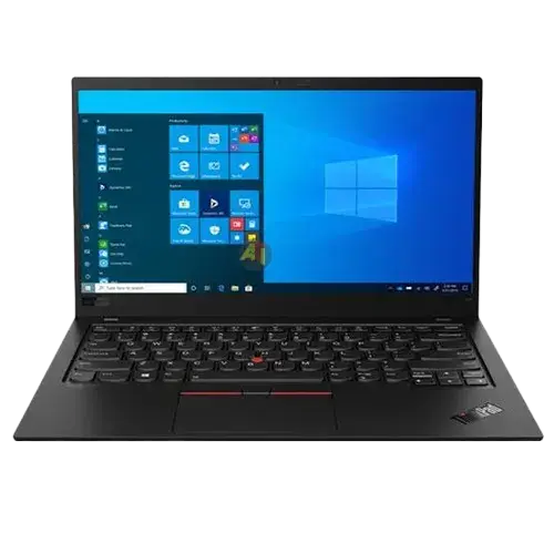 Ordinateur Portable - Lenovo ThinkPad - Seconde Main -  X1 Carbon i7 10e Gén  – 16 Go RAM – SSD 256 Go - Garantie 03 Mois