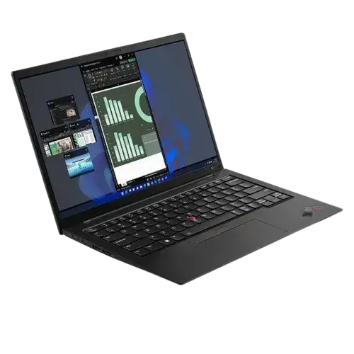 Ordinateur Portable - Lenovo ThinkPad - Seconde Main -  X1 Carbon i7 10e Gén  – 16 Go RAM – SSD 256 Go - Garantie 03 Mois
