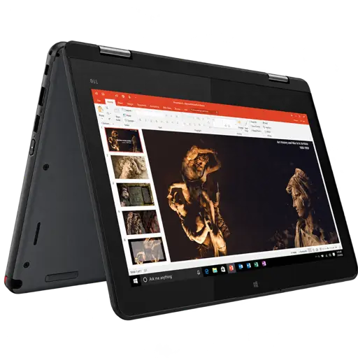 Ordinateur Portable Lenovo - Seconde Main -  Yoga 11e Core m3 8e Gén. – 4 Go RAM – SSD 256 Go - Garantie 03 Mois