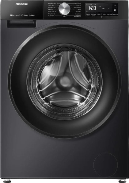 MACHINE A LAVER AUTOMATIQUE HISENSE - WD3S 1043BB