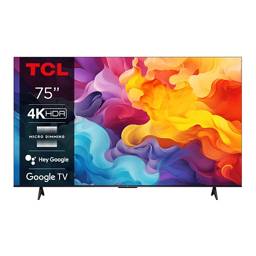 TV Smart TCL- 75P635 ANDROID LED