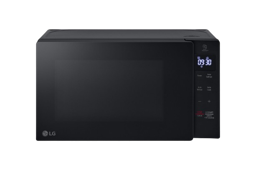 MICRO-ONDES  -  LG MS-2032-GAS – 20 Litres – Compact et Élégant – Noir – 06 Mois de Garantie