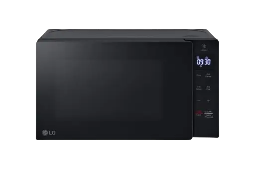 MICRO-ONDES  -  LG MS-2032-GAS – 20 Litres – Compact et Élégant – Noir – 06 Mois de Garantie