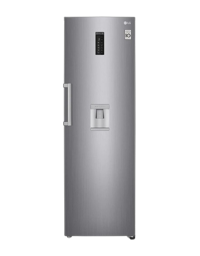 Congélateur LG 384 Litres ; FREEZER,SILVER - GC-F411ELDM