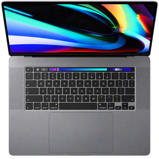 Apple MacBook Pro 16 pouces - seconde main - 2019 Core i9 -  16 Go-  2 To - Garantie 03 Mois