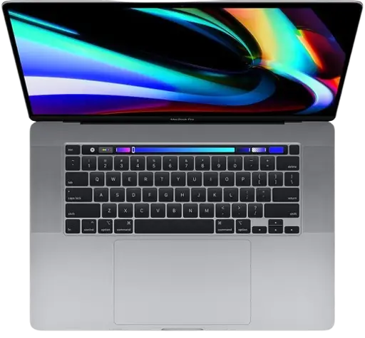 Ordinateur Portable - Apple  -MacBook Pro  - 16 pouces 2019 – Core i9 - 32 Go -SSD 1 To - Garantie 03 Mois