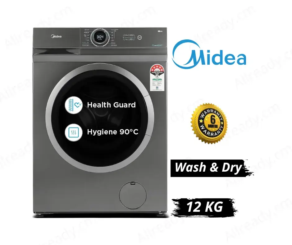 MACHINE A LAVER 12KG -MF200W120WB/T - 06 MOIS DE GARANTIE 