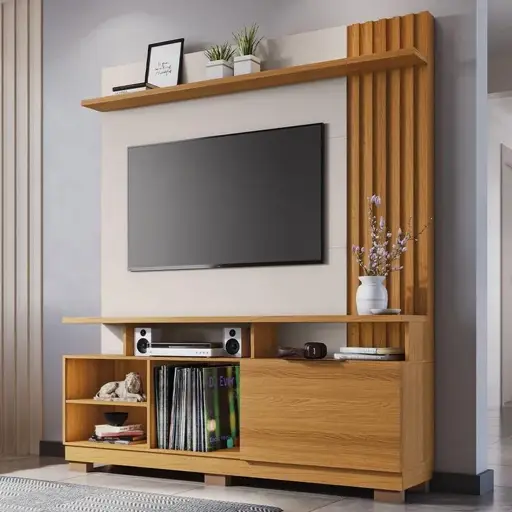 Meuble TV Artheo 1,6 mètre  4270  - pour téléviseur jusqu’à 55 pouces