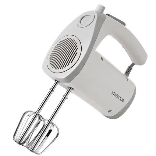 Batteur électrique – kenwood – HMP20.000WH – 300 W – 5 vitesses + Turbo – Blanc – Garantie 3 mois