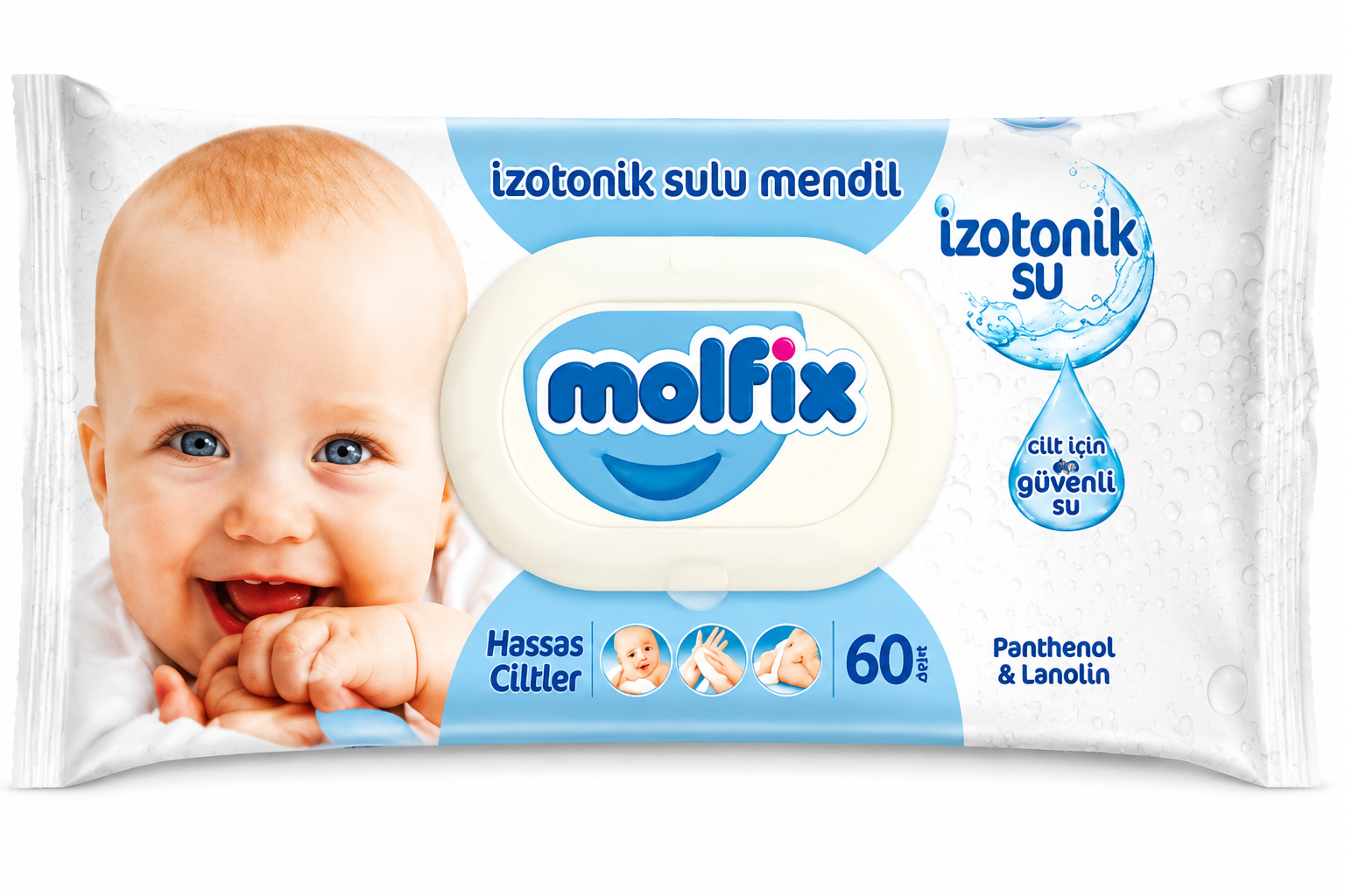 acheter molfix-8690536845132-lingettes-bebe-peaux-sensibles-Prix