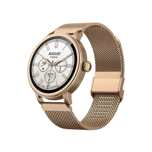 Montre connectée Oraimo -  Watch Muse OSW-831N – AMOLED - Étanchéité IP68 -  Autonomie 11 Jours-  Batterie 260 mAh - Garantie 12 Mois