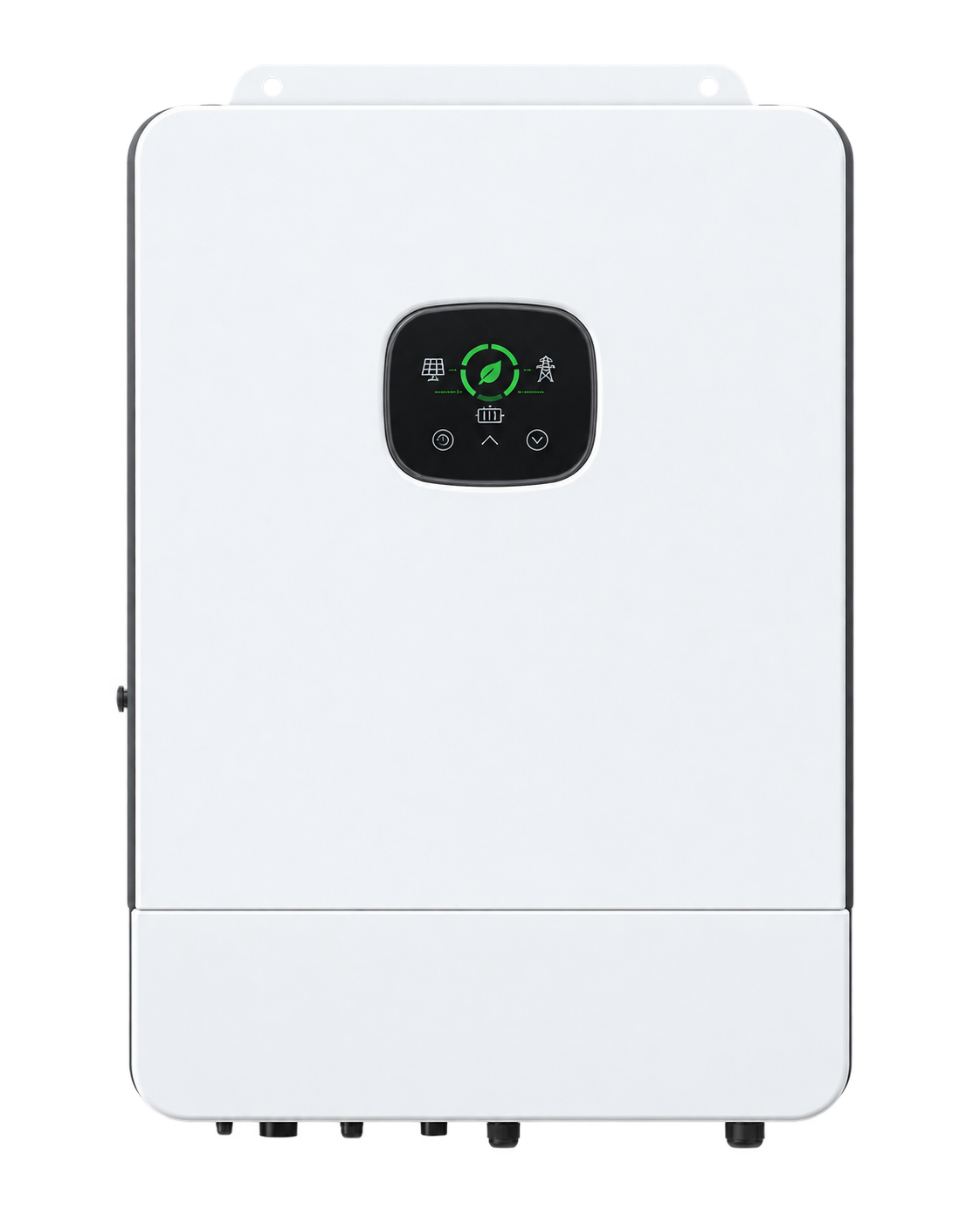 Onduleur - Fadsol - FD ONDULEURS_10KW_220V_MONO - 220 V - Monophasé - Inverter - Blanc - Garantie 1 an