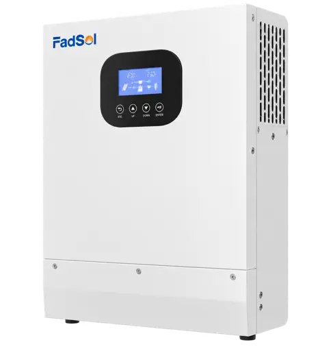 Onduleur Off-Grid - Fadsol - FD ONDULEURS_5KW_48_V_SA NS_B – 5 kW – 48 V – Garantie 01 An