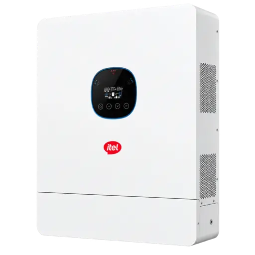 Onduleur hybride Itel IPV-12K48U – Onduleur hybride 12 000 W – 48 V – Double MPPT – Entrée solaire 16 000 W – IP54 – Garantie 5 ans
