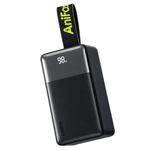 Power Bank Oraimo - PowerJet 501 50000 mAh  - 85W – Power Bank rapide - Garantie 12 Mois