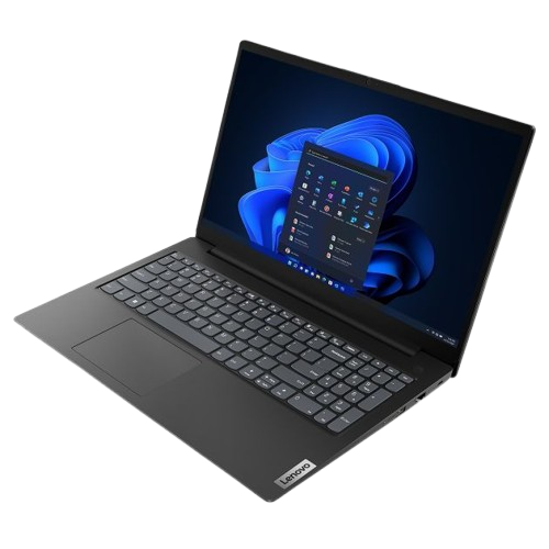 Ordinateur Portable -  Lenovo  - V15 G4 IRL – RAM 8 Go -  Core i3 - 13ème Gen - SSD 512 Go -  Écran 15,6 Pouces - FHD, Clavier AZERTY - 06 Mois de Garantie 