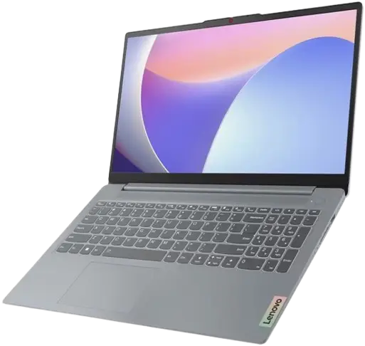 Ordinateur Portable - Lenovo -  IdeaPad Slim 3-  13ème Gen - 15IRU8 – PC Portable 15,6 Pouces -  Full HD -  Intel Core i3 - 8 Go RAM - SSD 512 Go - 06 Mois de Garantie 