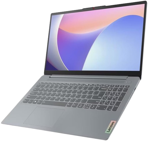 Ordinateur Portable - Lenovo -  IdeaPad Slim 3-  13ème Gen - 15IRU8 – PC Portable 15,6 Pouces -  Full HD -  Intel Core i3 - 8 Go RAM - SSD 512 Go - 06 Mois de Garantie 