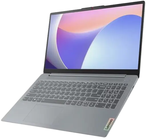 Ordinateur Portable - Lenovo -  IdeaPad Slim 3-  13ème Gen - 15IRU8 – PC Portable 15,6 Pouces -  Full HD -  Intel Core i3 - 8 Go RAM - SSD 512 Go - 06 Mois de Garantie 
