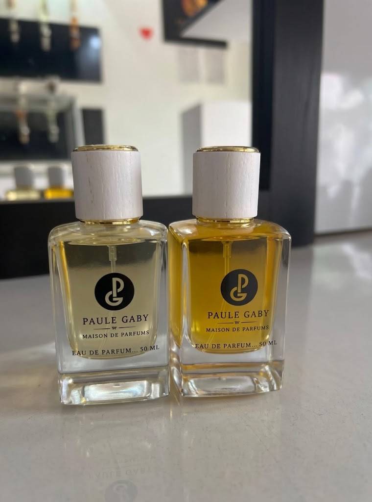 Parfum Camerounais - Paule Gaby  - Nouvelle Création 50 ml