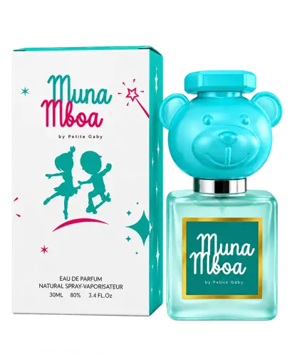 Parfum pour Enfant - Muna Mboa 30 ml