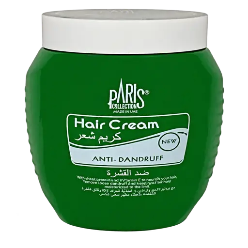 Crème Capillaire Paris Collection AntiPelliculaire - 475 ml 