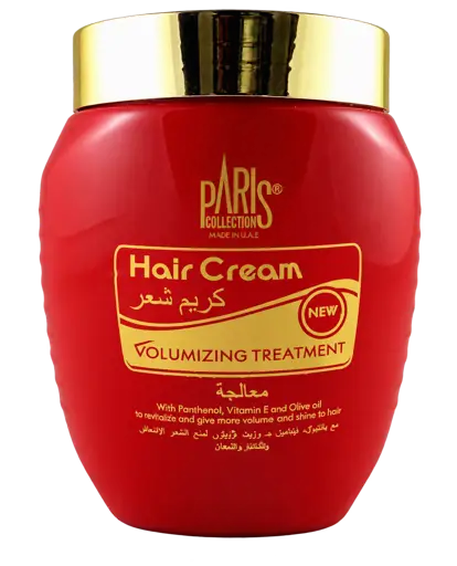 Crème capillaire volumatrice Paris Collection Volumizing Treatment – 475 ml